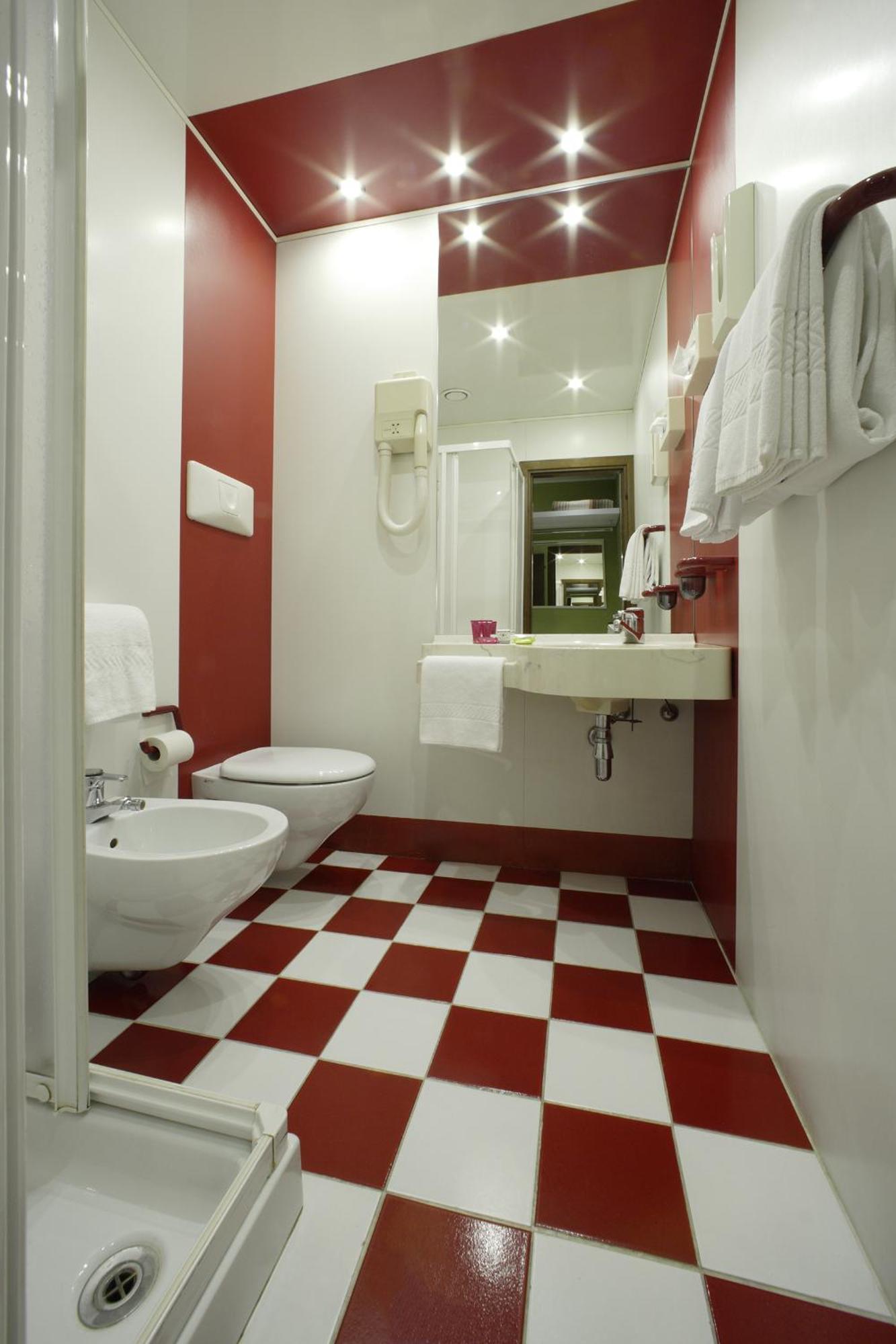 Hotel Forte Del 48 San Donà di Piave Zimmer foto