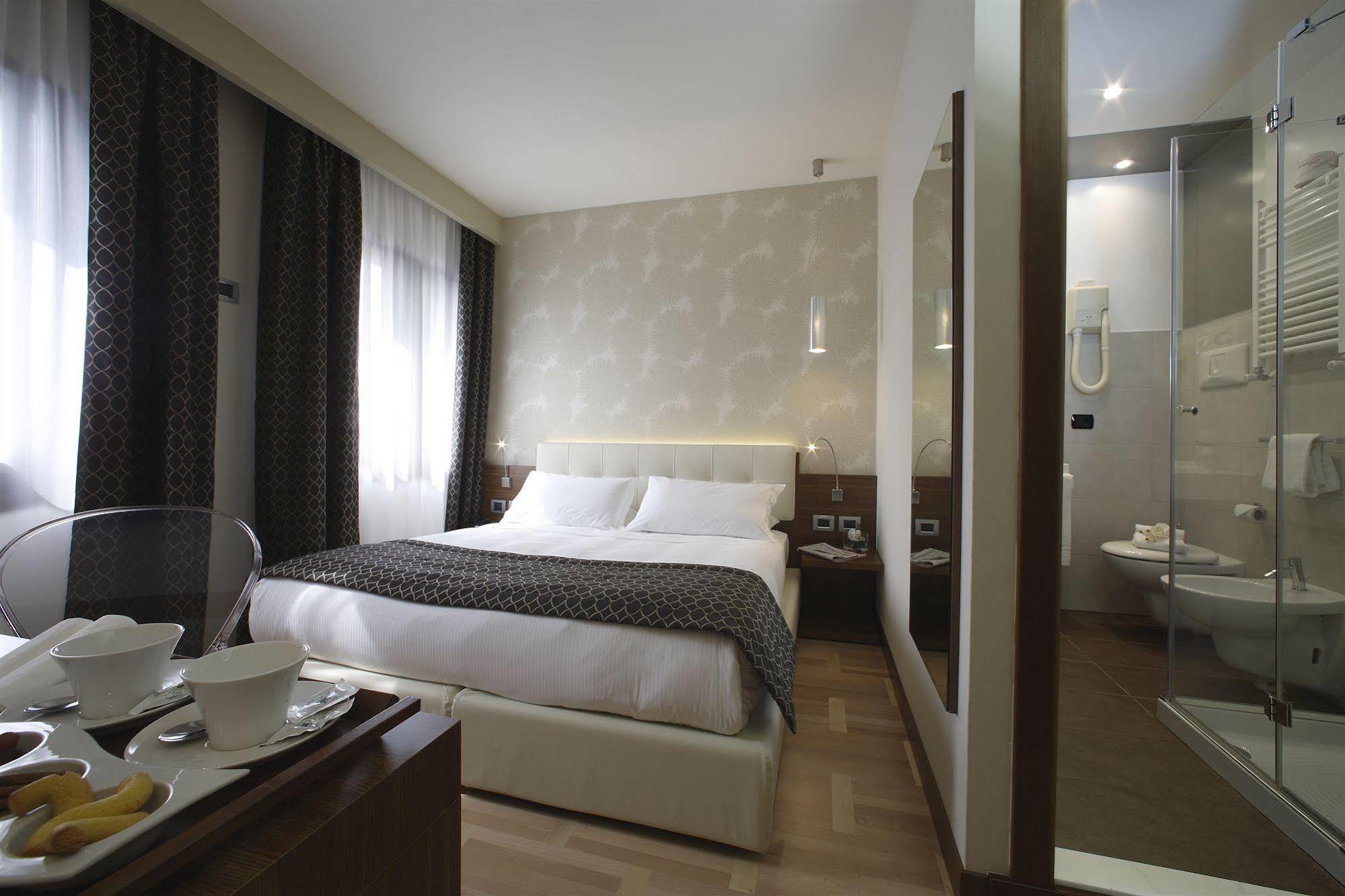 Hotel Forte Del 48 San Donà di Piave Zimmer foto